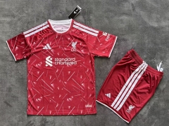 26-27 Liverpool Home Red Soccer Uniform-2483 26-27 Liverpool Home Red Soccer Uniform-2483