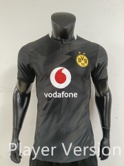 Player Version 26-27 Dortmund Away Black Thailand Soccer Jersey AAA-0871 Player Version 26-27 Dortmund Away Black Thailand Soccer Jersey AAA-0871