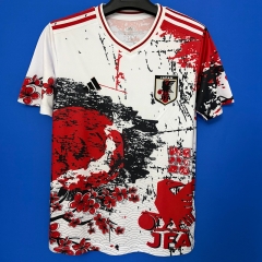26-27 Special Version Japan Red&White Thailand Soccer Jersey AAA-6486 26-27 Special Version Japan Red&White Thailand Soccer Jersey AAA-6486