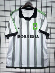 (S-4XL) 2026-2027 Commemorative Version Borussia Mönchengladbach White Thailand Soccer Jersey AAA-2483 (S-4XL) 2026-2027 Commemorative Version Borussia Mönchengladbach White Thailand Soccer Jersey AAA-2483