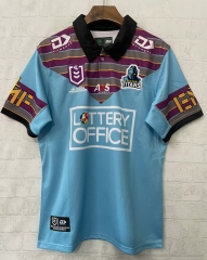 (S-7XL) 2026 Titans Home Blue Rugby Shirt (S-7XL) 2026 Titans Home Blue Rugby Shirt
