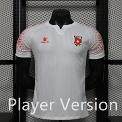 Player Version 26-27 Jordan Away White Thailand Soccer Jersey AAA-888