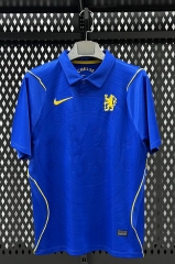 (S-4XL) 26-27 Chelsea Home Blue Thailand Soccer Jersey AAA-2483 (S-4XL) 26-27 Chelsea Home Blue Thailand Soccer Jersey AAA-2483