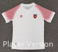 Player Version 26-27 Jordan Home White Thailand Soccer Jersey AAA-8025 Player Version 26-27 Jordan Home White Thailand Soccer Jersey AAA-8025