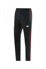 26-27 Mexico Black Thailand Soccer Jacket Long Pants-LH