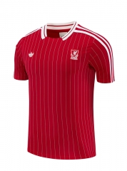 26-27 Retro Version Liverpool Red Thailand Soccer Jersey-418 26-27 Retro Version Liverpool Red Thailand Soccer Jersey-418