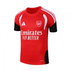 26-27 Arsenal Red Thailand Soccer Training Jersey-418 26-27 Arsenal Red Thailand Soccer Training Jersey-418