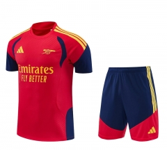 26-27 Arsenal Red Thailand Training Soccer Jersey Uniform-4627 26-27 Arsenal Red Thailand Training Soccer Jersey Uniform-4627