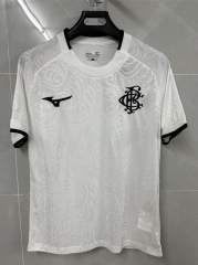 (S-4XL) Without Chest Ad 26-27 Botafogo de FR Away White Thailand Soccer Jersey AAA-8841