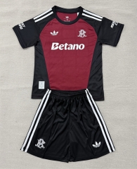 26-27 Commemorative Version River Plate Goalkeeper Red&Black Soccer Uniform-AY 26-27 Commemorative Version River Plate Goalkeeper Red&Black Soccer Uniform-AY