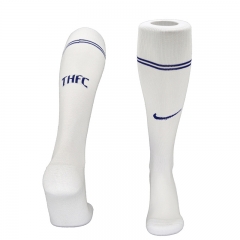 26-27 Tottenham Hotspur Home White Kids/Youth Soccer Socks