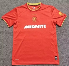(S-4XL) 26-27 Middlesbrough Home Red Thailand Soccer Jersey AAA (S-4XL) 26-27 Middlesbrough Home Red Thailand Soccer Jersey AAA