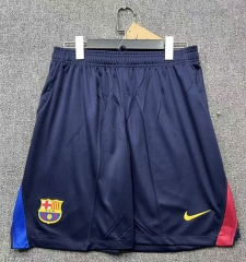 26-27 Barcelona Home Royal Blue Thailand Soccer Shorts-718 26-27 Barcelona Home Royal Blue Thailand Soccer Shorts-718