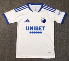 26-27 Copenhagen Home White Thailand Soccer Jersey AAA-417 26-27 Copenhagen Home White Thailand Soccer Jersey AAA-417