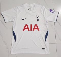 26-27 Tottenham Hotspur Home White Thailand Soccer Jersey AAA-4627 26-27 Tottenham Hotspur Home White Thailand Soccer Jersey AAA-4627
