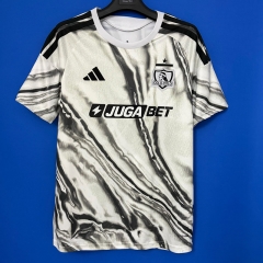 26-27 Special Version Colo-Colo White Thailand Soccer Jersey AAA-6486 26-27 Special Version Colo-Colo White Thailand Soccer Jersey AAA-6486