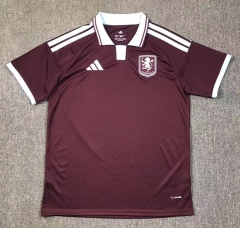 (S-4XL) 2026-2027 Aston Villa Home Maroon Thailand Soccer Jersey AAA-417 (S-4XL) 2026-2027 Aston Villa Home Maroon Thailand Soccer Jersey AAA-417
