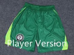 Player Version 26-27 Nigeria Home Green Thailand Soccer Shorts-888 Player Version 26-27 Nigeria Home Green Thailand Soccer Shorts-888