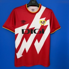 26-27 Rayo Vallecano Red Thailand Soccer Jesrey AAA-6486 26-27 Rayo Vallecano Red Thailand Soccer Jesrey AAA-6486