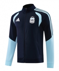 26-27 Argentina Royal Blue Thailand Soccer Jacket-LH 26-27 Argentina Royal Blue Thailand Soccer Jacket-LH