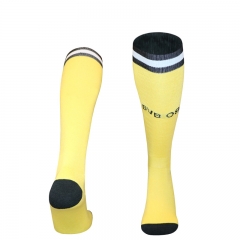 26-27 Borussia Dortmund Home Yellow Kids/Youth Soccer Socks