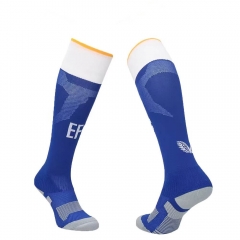 26-27 Everton Home Blue Thailand Soccer Socks