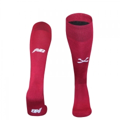 26-27 West Ham United Away Red Kids/Youth Soccer Socks-4539 26-27 West Ham United Away Red Kids/Youth Soccer Socks-4539