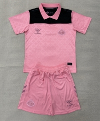 26-27 Sunderland AFC Away Pink Soccer Uniform-AY 26-27 Sunderland AFC Away Pink Soccer Uniform-AY