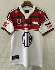 (S-7XL) 2026 South Sydney Rabbitohs Red&White Thailand Rugby Shirts