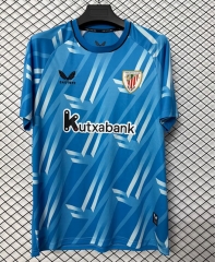 (S-4XL) 26-27 Athletic Bilbao 2nd Away Blue Thailand Soccer Jersey AAA-2044 (S-4XL) 26-27 Athletic Bilbao 2nd Away Blue Thailand Soccer Jersey AAA-2044