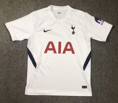 (S-4XL ) 26-27 Tottenham Hotspur Home White Thailand Soccer Jersey AAA-417