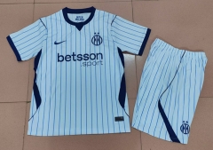 26-27 Inter Milan Away Soccer Uniform-718 26-27 Inter Milan Away Soccer Uniform-718