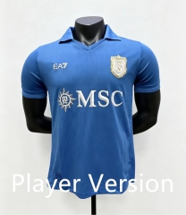 With Chip Version (S-3XL) Player Version 26-27 Napoli Home Blue Thailand Soccer Jersey AAA-0654 With Chip Version (S-3XL) Player Version 26-27 Napoli Home Blue Thailand Soccer Jersey AAA-0654