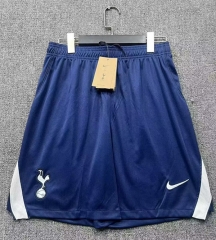26-27 Tottenham Hotspur Home Royal Blue Thailand Soccer Shorts 26-27 Tottenham Hotspur Home Royal Blue Thailand Soccer Shorts