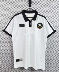 Retro Version 97-99 Derby County Home White Thailand Soccer Jersey-3257 Retro Version 97-99 Derby County Home White Thailand Soccer Jersey-3257