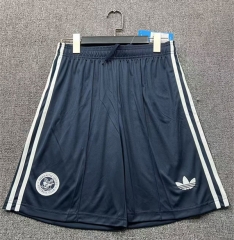 26-27 Newcastle United Away Royal Blue Thailand Soccer Shorts 26-27 Newcastle United Away Royal Blue Thailand Soccer Shorts