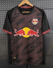 26-27 RB Leipzig Away Black Thailand Soccer Jersey AAA-3079