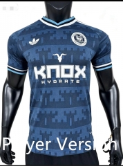 Player Version 26-27 Newcastle United Away Royal Blue Thailand Soccer Jersey AAA-0654 Player Version 26-27 Newcastle United Away Royal Blue Thailand Soccer Jersey AAA-0654