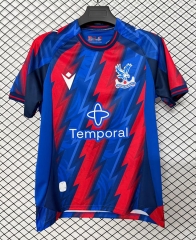 (S-4XL) 26-27 Crystal Palace 2nd Away Red&Blue Thailand Soccer Jersey AAA-2044 (S-4XL) 26-27 Crystal Palace 2nd Away Red&Blue Thailand Soccer Jersey AAA-2044