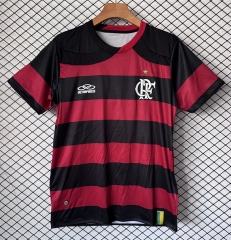 Retro Version 09-10 Flamengo Home Red&Black Thailand Soccer Jersey AAA-9633 Retro Version 09-10 Flamengo Home Red&Black Thailand Soccer Jersey AAA-9633
