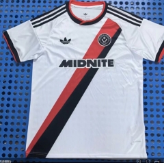 (S-4XL) 26-27 Sheffield United Away White Thailand Soccer Jersey AAA-6032 (S-4XL) 26-27 Sheffield United Away White Thailand Soccer Jersey AAA-6032