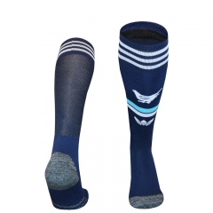 26-27 Newcastle United Away Royal Blue Thailand Soccer Socks-4539 26-27 Newcastle United Away Royal Blue Thailand Soccer Socks-4539