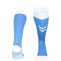 26-27 Coventry City Home Light Blue Thailand Soccer Socks-4539 26-27 Coventry City Home Light Blue Thailand Soccer Socks-4539