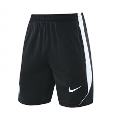 26-27 PSG Black Thailand Training Soccer Shorts-418 26-27 PSG Black Thailand Training Soccer Shorts-418