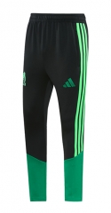 26-27 Mexico Black Thailand Soccer Jacket Long Pants-LH 26-27 Mexico Black Thailand Soccer Jacket Long Pants-LH