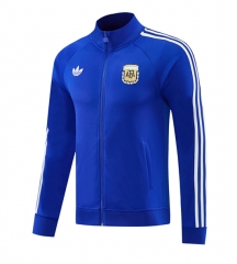 26-27 Argentina Color Blue Thailand Soccer Jacket -LH 26-27 Argentina Color Blue Thailand Soccer Jacket -LH